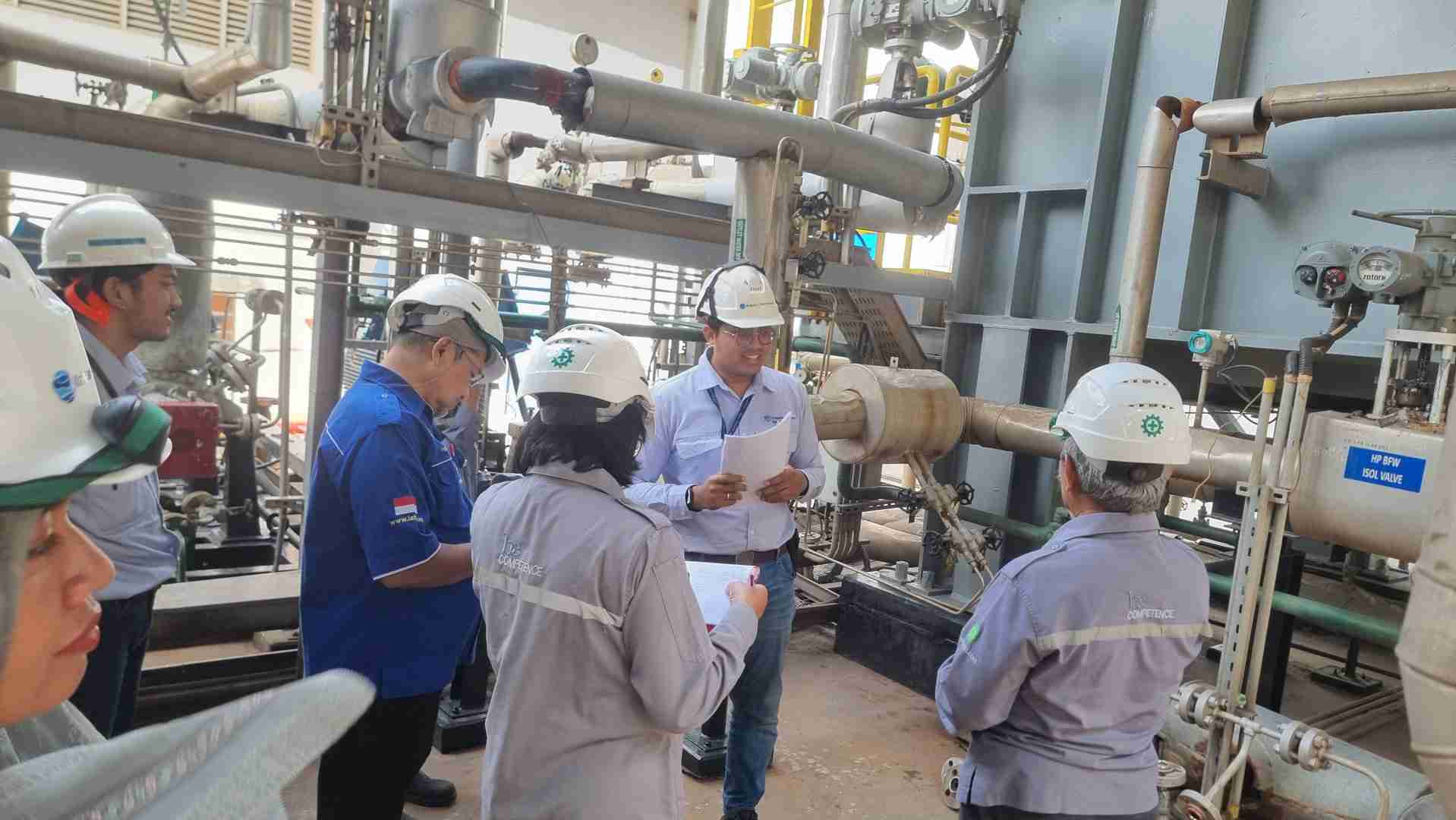 Serkom Pengawasan IPTL: Modal Kualifikasi SBUJPTL Perusahaan