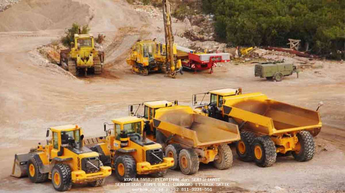 Alat Berat Konstruksi: Dari Rental hingga Pembelian