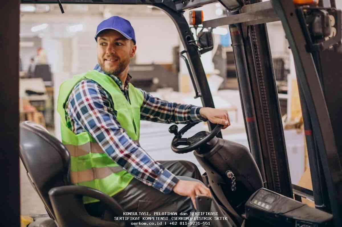 Cara Bikin SIO Forklift: Panduan Lengkap dan Praktis untuk Operator Profesional Cara Bikin SIO Forklift