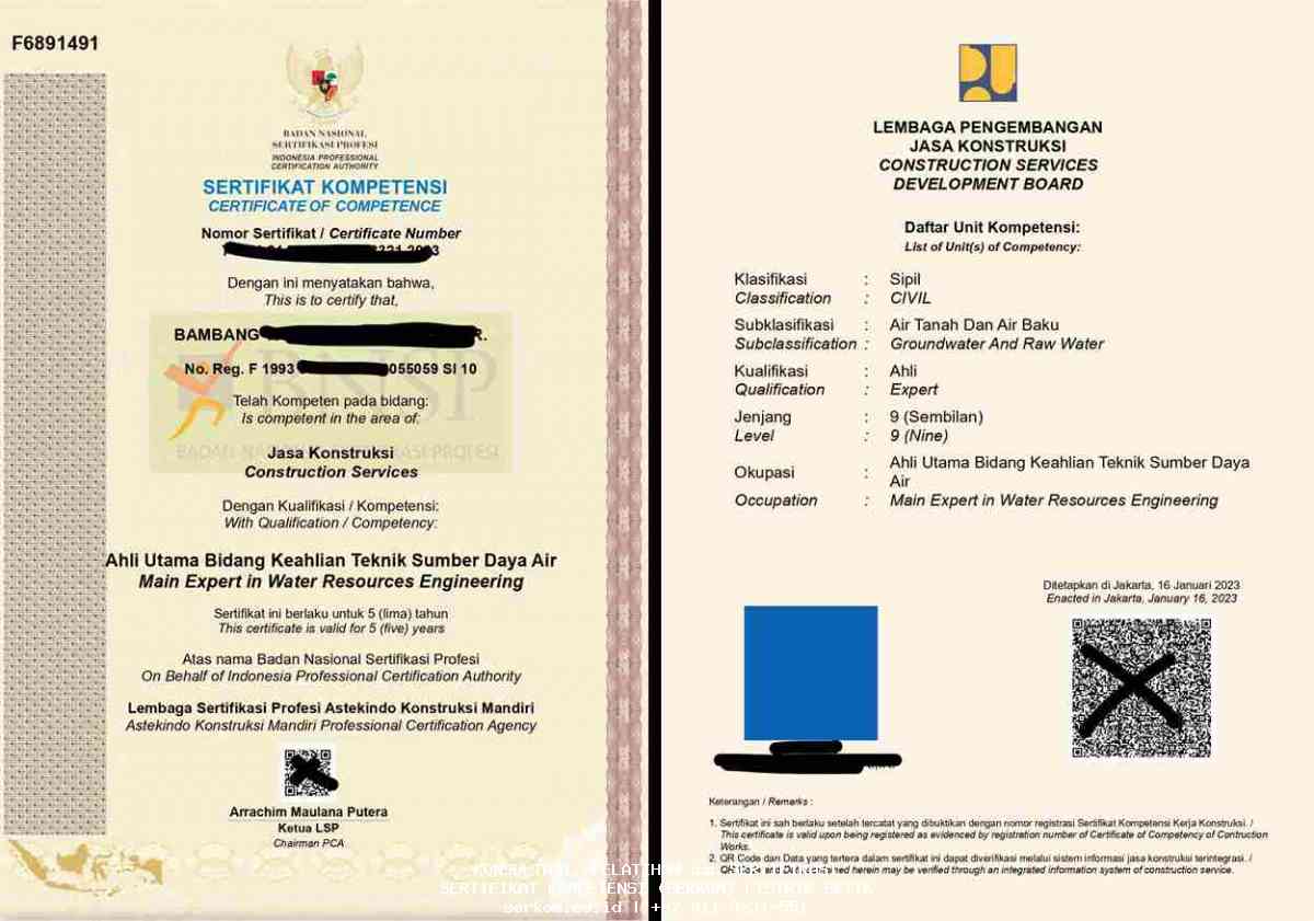 Cara Verifikasi Sertifikat Standar Online Single Submission Risk Based Approach (OSS RBA)