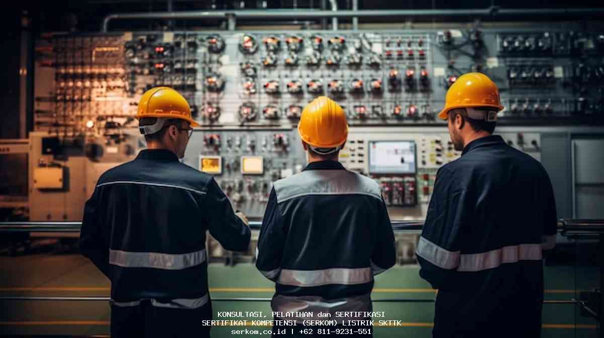 Daftar Lembaga Penerbit SKK Listrik Terpercaya: Panduan Lengkap 2024 Daftar lembaga penerbit SKK Listrik