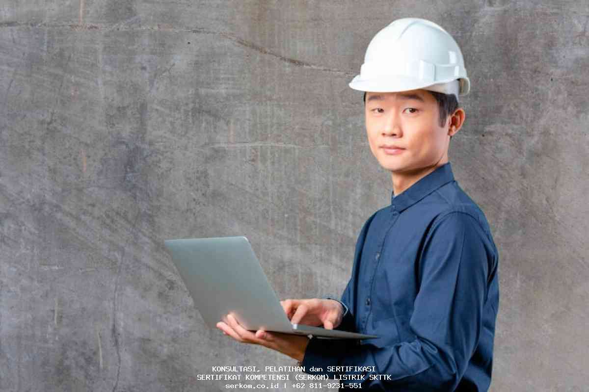 DJK ESDM dan Sertifikasi SKTTK: Kunci Kompetensi Profesional Energi  Kunci Kompetensi Profesional Energi