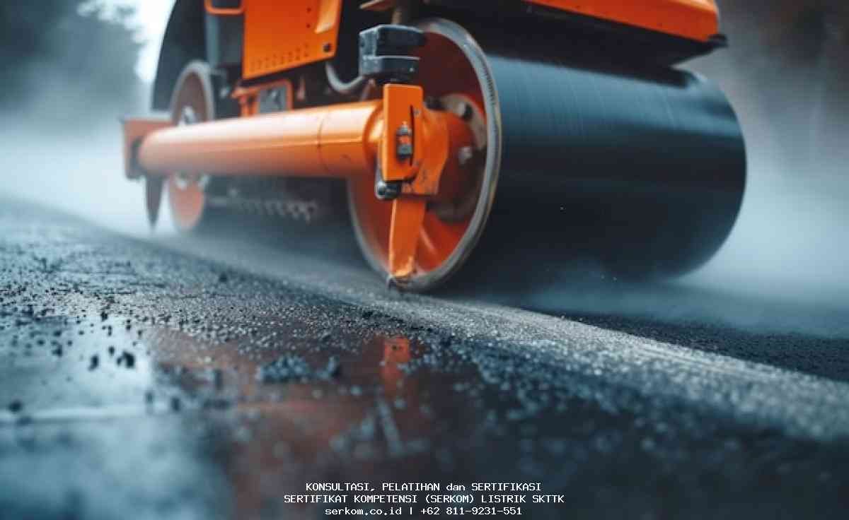 Keunggulan Pneumatic Roller: Pemadatan Sempurna untuk Konstruksi Keunggulan Pneumatic Roller: Pemadatan Sempurna untuk Konstruksi