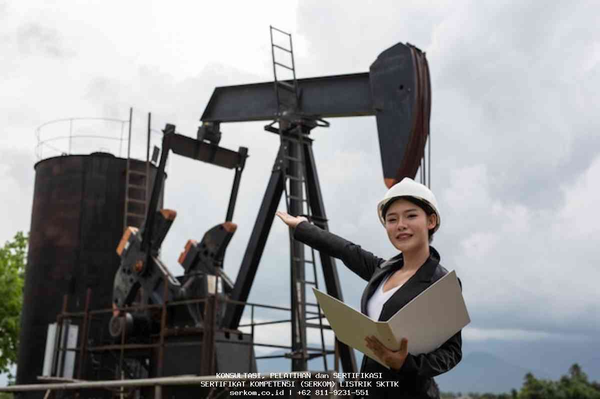 Kunci Karier Gemilang & Keselamatan Kerja di Sektor Energi Kunci Karier Gemilang & Keselamatan Kerja di Sektor Energi