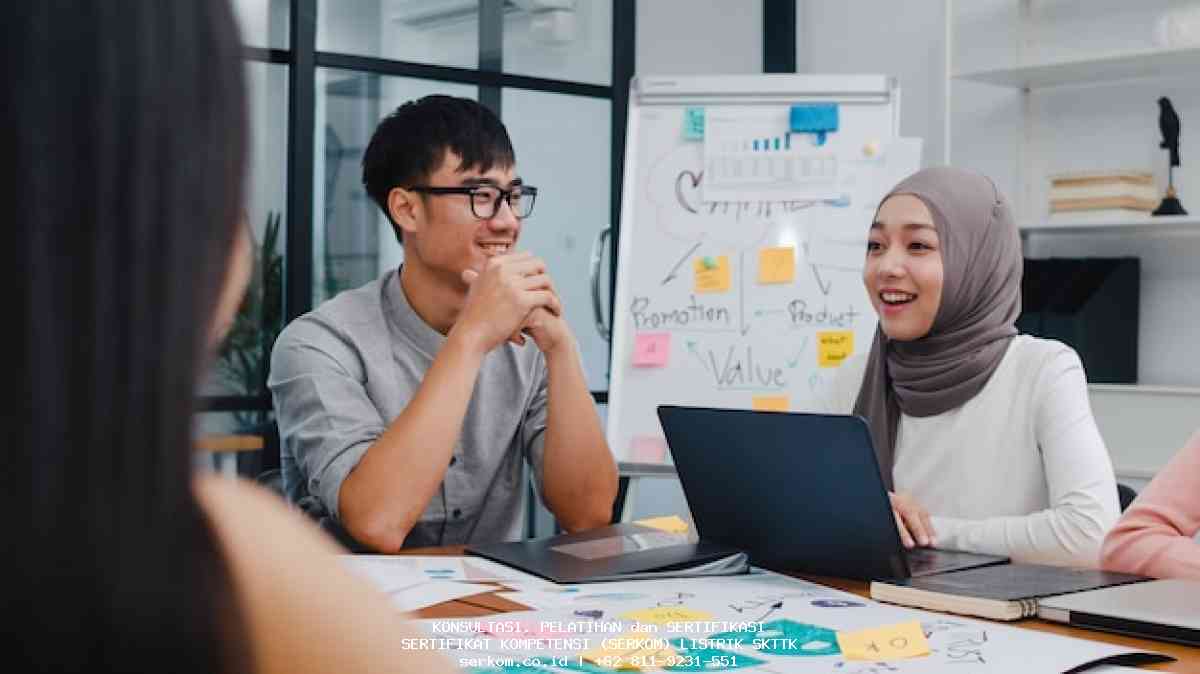 Langkah Implementasi ISO 14001: Panduan Praktis untuk Perusahaan Anda langkah implementasi ISO 14001