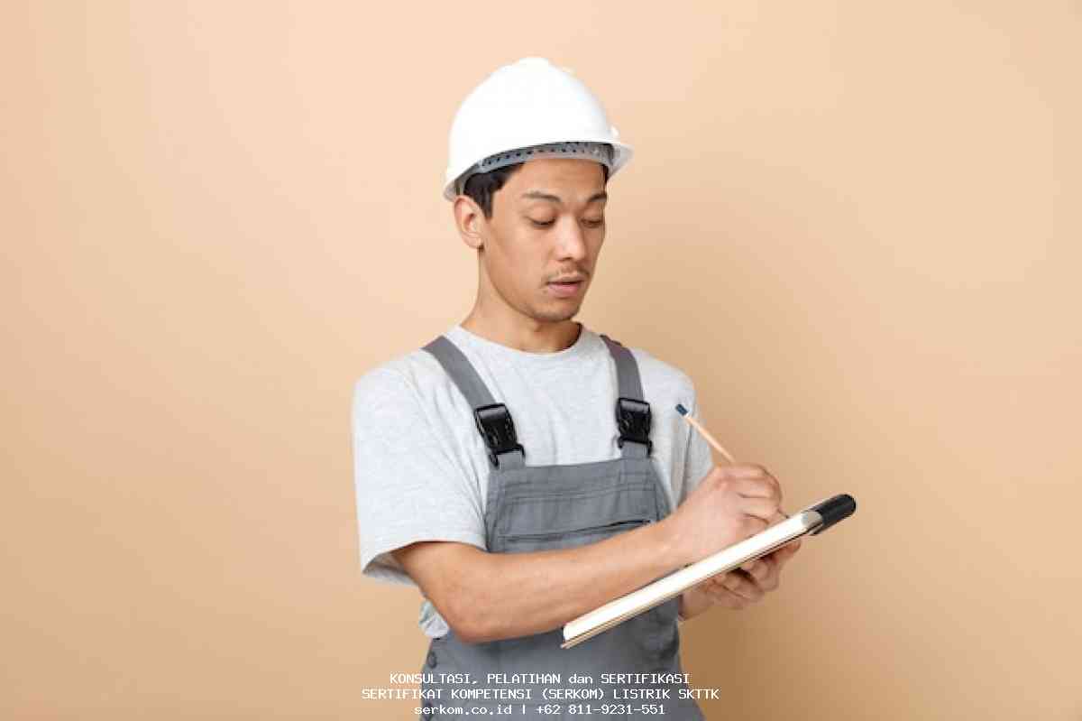 Rahasia Lolos Sertifikasi Teknisi Maintenance Listrik DJK Tanpa Ribet & Gagal Uji Rahasia Lolos Sertifikasi Teknisi Maintenance Listrik DJK Tanpa Ribet & Gagal Uji