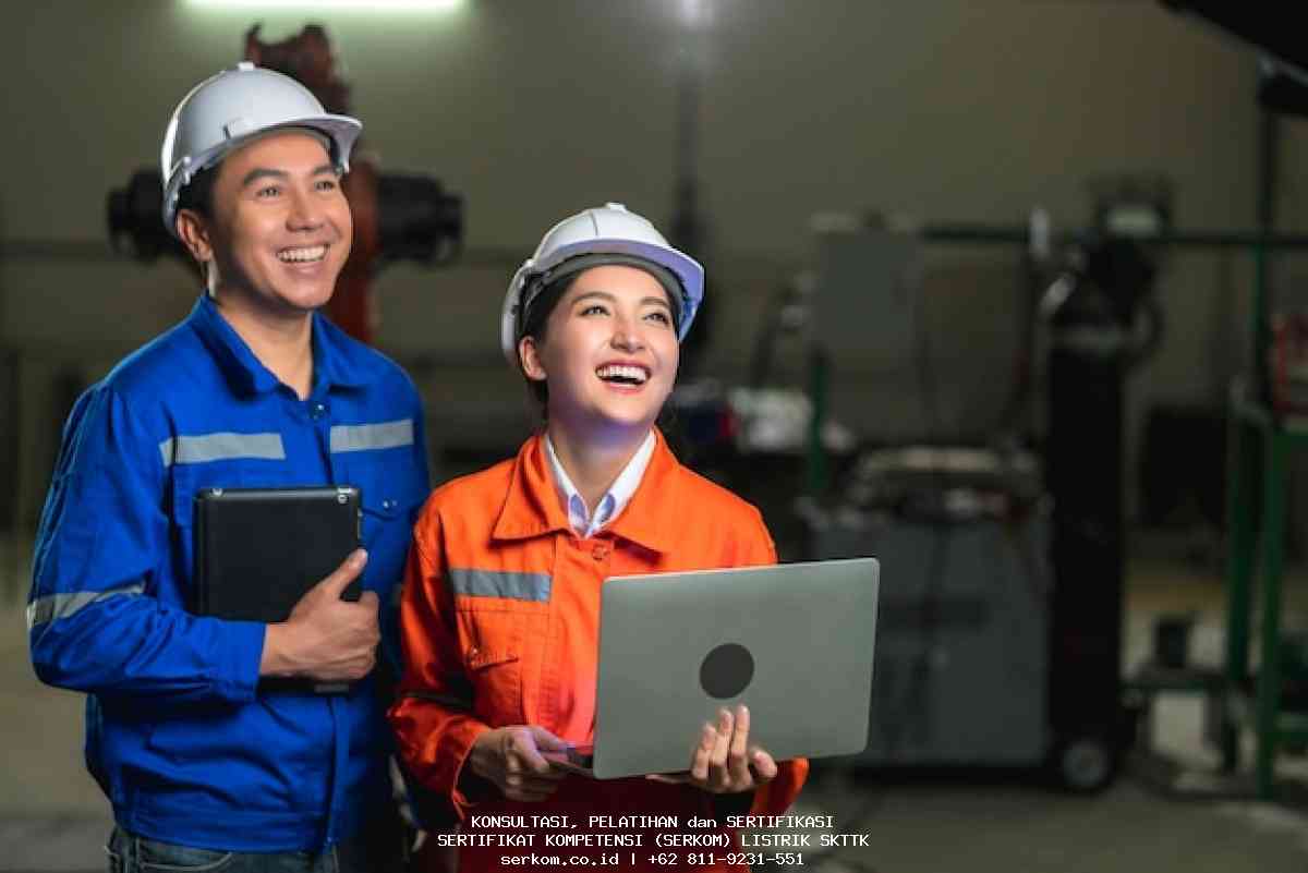 Regulasi Baru Sertifikat Kompetensi Listrik 2025: Wajib Tahu untuk Tenaga Teknik ESDM Regulasi Baru Sertifikat Kompetensi Listrik 2025: Wajib Tahu untuk Tenaga Teknik ESDM