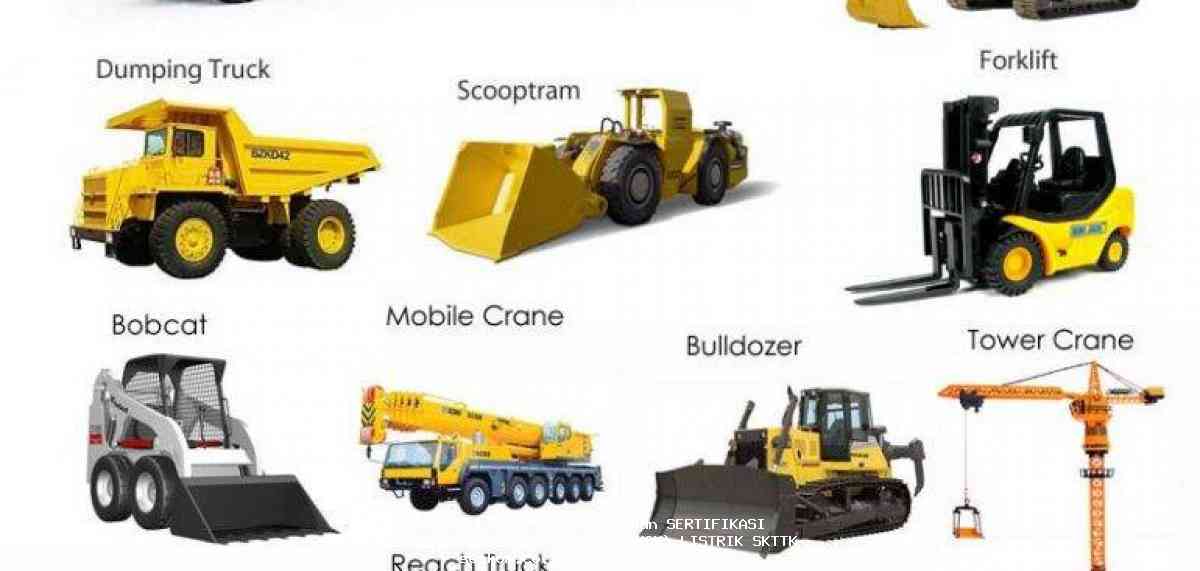 Riksa Uji Farm Tractor: Mendapatkan SIA/SILO/Suket K3 Alat Dengan Cepat