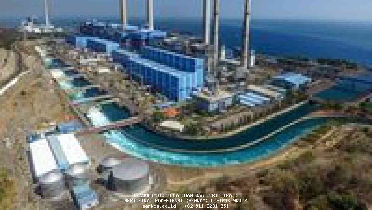 Serkom Pembangkit Listrik Tenaga Diesel (PLTD): Kunci Keamanan dan Profesionalisme Serkom Pembangkit Listrik Tenaga Diesel (PLTD)
