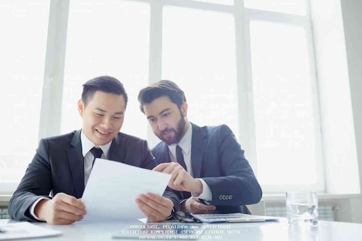 Serkom SKTTK DJK ESDM untuk PLTA Skala Kecil & Menengah: Syarat, Proses, dan Tips Lulus Syarat, Proses, dan Tips Lulus