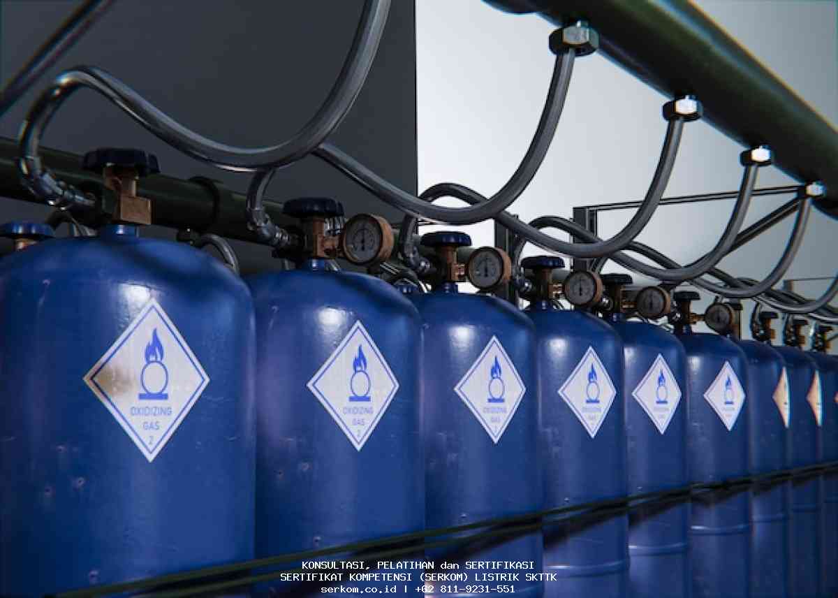 Serkom untuk PLTG: Kunci Karir & Keselamatan di Industri Listrik Gas Serkom untuk PLTG: Kunci Karir & Keselamatan di Industri Listrik Gas