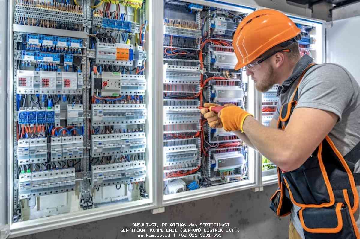 Sertifikasi Operator Listrik DJK ESDM: Kunci Legalitas dan Keselamatan Kerja Sertifikasi Operator Listrik DJK ESDM: Kunci Legalitas dan Keselamatan Kerja