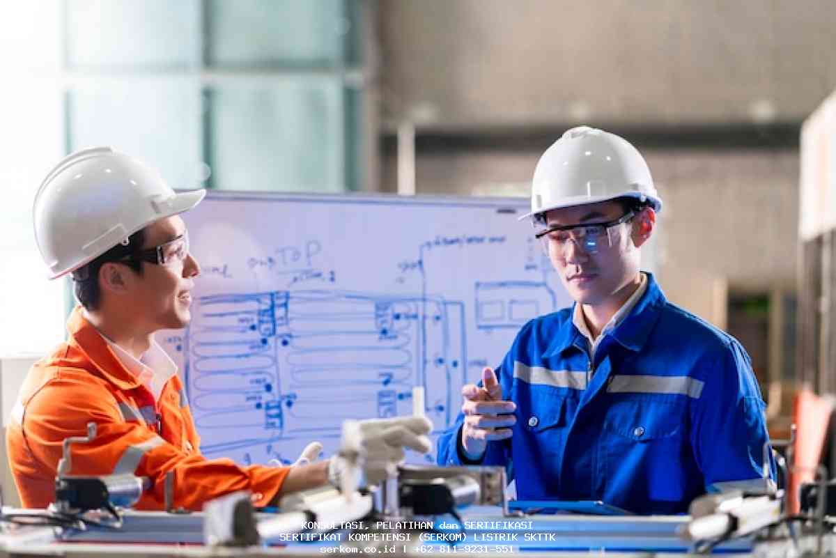 Sertifikasi Penguji Listrik DJK ESDM: Gerbang Menuju Profesionalisme dan Karier yang Lebih Terjamin Gerbang Menuju Profesionalisme dan Karier yang Lebih Terjamin