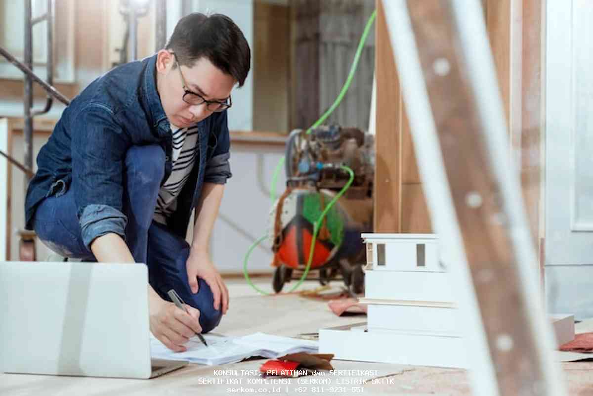SKK Listrik Wajib untuk Proyek Skala Besar: Ini Rahasia Agar Proyekmu Lolos Verifikasi DJK SKK Listrik Wajib untuk Proyek Skala Besar: Ini Rahasia Agar Proyekmu Lolos Verifikasi DJK