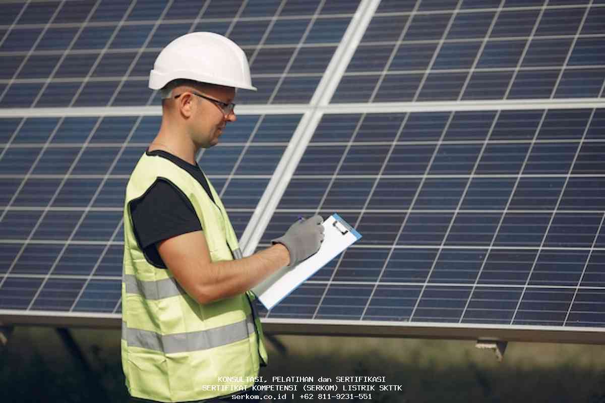 SKTTK DJK untuk Instalasi Energi Solar: Kunci Sukses Proyek Panel Surya di Indonesia SKTTK DJK untuk Instalasi Energi Solar: Kunci Sukses Proyek Panel Surya di Indonesia