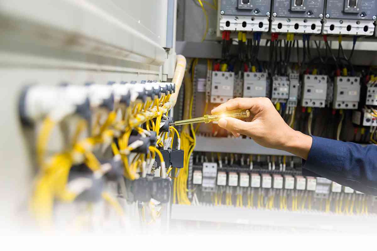 SKTTK DJK untuk Instalasi Listrik di Apartemen SKTTK DJK untuk sistem tenaga listrik apartemen