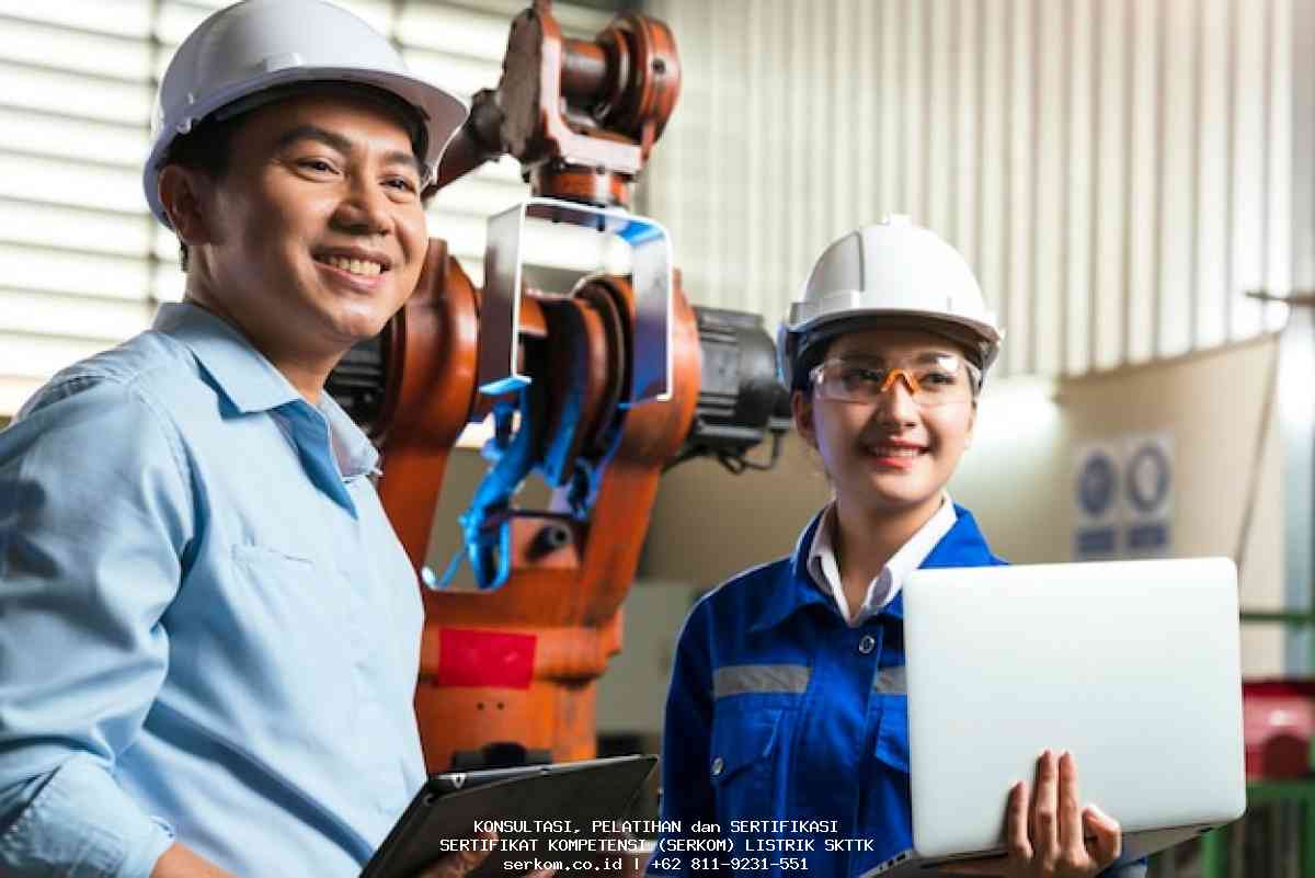 Ujian Sertifikasi Listrik DJK ESDM: Kunci Profesionalisme di Dunia Kelistrikan Indonesia Kunci Profesionalisme di Dunia Kelistrikan Indonesia